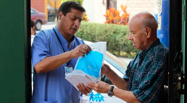 Conoce en qué consiste el programa Padomi de EsSalud. Conoce en qué consiste el programa Padomi de EsSalud.