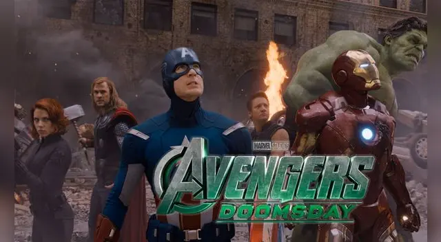 'Avengers: Doomsday' tendrá la presencia de Robert Downey Jr. como el villano principal. Foto: Marvel