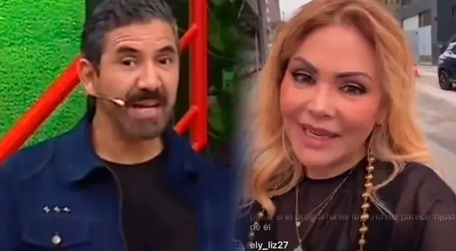 Arriba Mi Gente y su CURIOSO comentario en medio del escándalo de Gisela Valcárcel Arriba Mi Gente y su CURIOSO comentario en medio del escándalo de Gisela Valcárcel