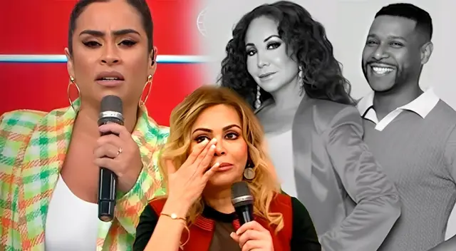 Janet Barboza y Edson Dávila DESEMPLEADOS: Ethel Pozo es la ÚNICA con trabajo en América TV, pero deberá tomar DIFÍCIL decisión