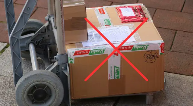 Trump impone restricciones y frenan envíos desde EE. UU. impacto inmediato.