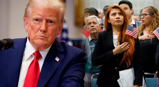 Donald Trump ordena CASTIGAR a inmigrantes y ciudadanos estadounidenses.