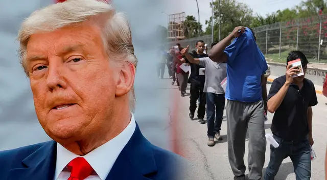 Confirman que ya echaron a más de 1 millón de inmigrantes de EE.UU.