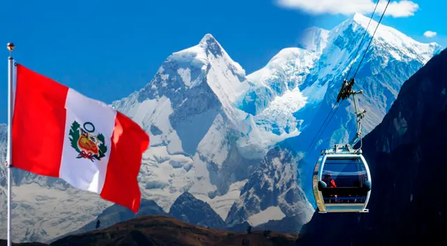 Teleférico del Huascarán: ¿Cuánto falta para que el revolucionario sistema de transporte dinamice el turismo en la majestuosa cordillera de Áncash?