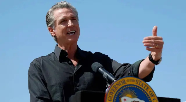 El nuevo apodo de MAGA de Gavin Newsom causa impacto y divide opiniones en EE.UU.