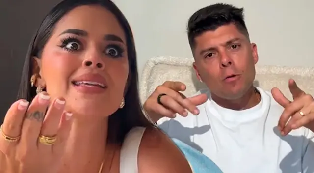 Natalia Segura expone equivocaciones de Ignacio Baladán.