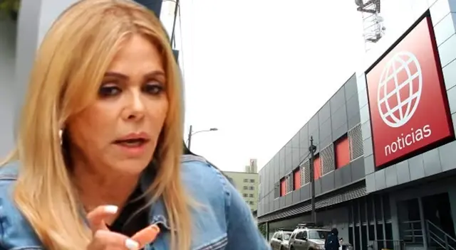 Gisela Valcárcel decidió contar la verdad tras comunicado de América TV.