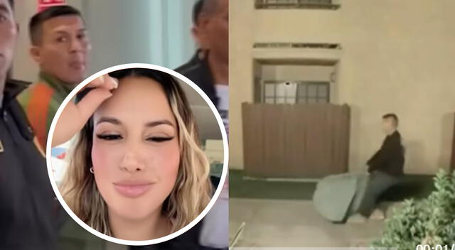 <strong> Sheyla Gutiérrez fue hallada sin vida en Estados Unidos</strong> <strong> Sheyla Gutiérrez fue hallada sin vida en Estados Unidos</strong>