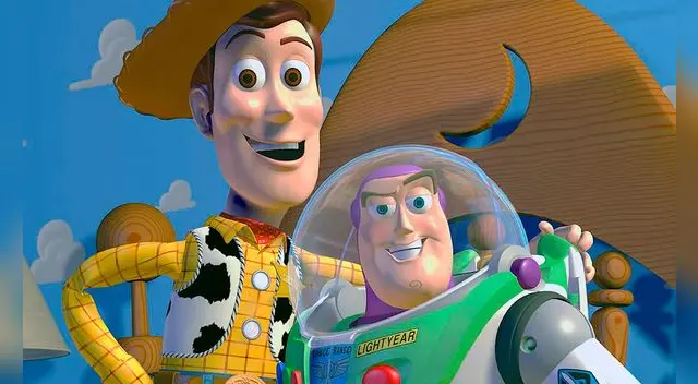 La primera película de 'Toy Story' se estrenó a nivel mundial el 22 de noviembre de 1995. Foto: Pixar La primera película de 'Toy Story' se estrenó a nivel mundial el 22 de noviembre de 1995. Foto: Pixar