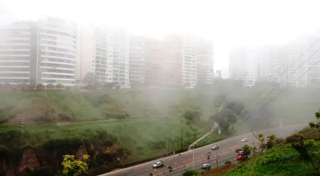 Conoce qué es lo que le espera al clima de Lima, según Senamhi.
