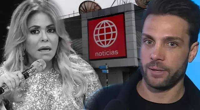 Nicola Porcella tendría que ver con la salida de Gisela Valcárcel.