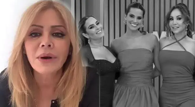 Gisela Valcárcel tomó drástica decisión ante emisión de América Hoy. Gisela Valcárcel tomó drástica decisión ante emisión de América Hoy.