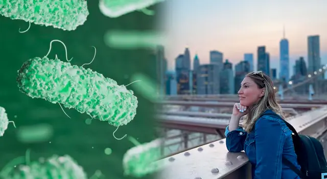 ALERTA SANITARIA en Nueva York enciende las alarmas. ALERTA SANITARIA en Nueva York enciende las alarmas.