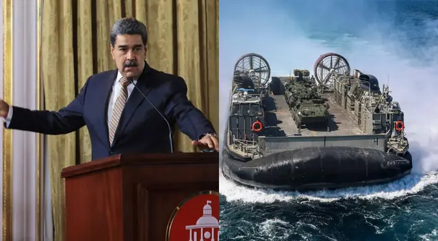 Caracas alerta llegada de submarino nuclear de EE. UU. a sus mares.