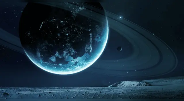 La NASA está en shock: inesperado fenómeno cambia el comportamiento de las lunas.