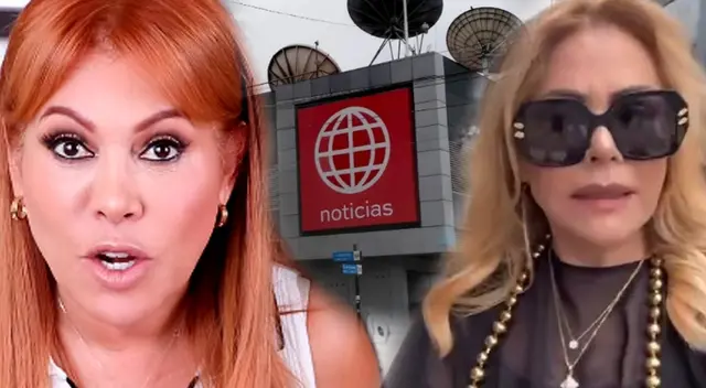 Magaly Medina compartió que le pidió a su equipo invitar a Gisela Valcárcel.