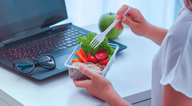 Qué hacer para no tener hambre antes del almuerzo