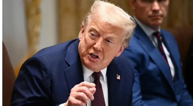 La propuesta más dura de Trump pena de muerte obligatoria por homicidio en Washington D.C.