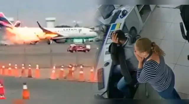 El caso de las muertes de tres bomberos en el Jorge Chávez finalizó su investigación El caso de las muertes de tres bomberos en el Jorge Chávez finalizó su investigación