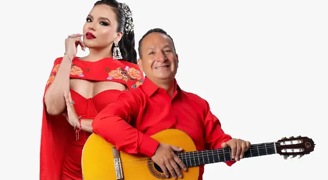 Nayda Gutiérrez y Diosdado Gaitán Castro se unen