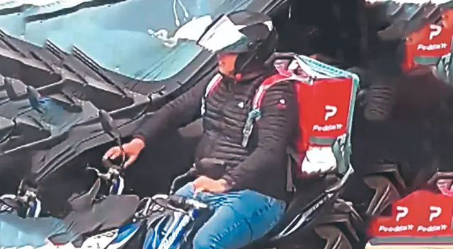 Delincuente venezolano roba celulares a diario y es liberado: liquidaba teléfonos en Las Malvinas a 400 soles Delincuente venezolano roba celulares a diario y es liberado: liquidaba teléfonos en Las Malvinas a 400 soles