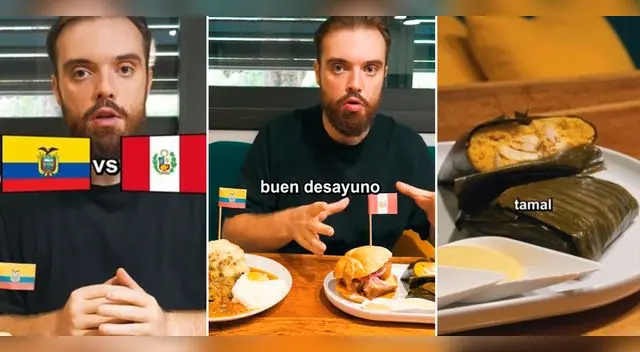 Ibai Llanos continúa con su 'Mundial de desayunos' y Perú sigue en marcha