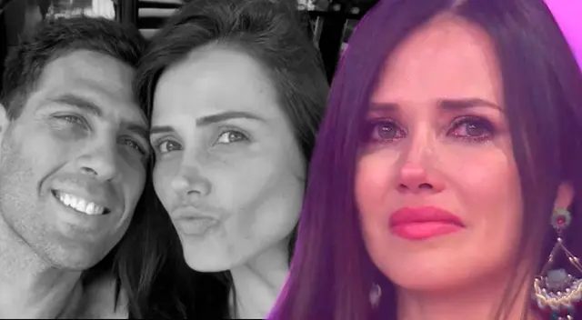 Maju Mantilla estaría enfrentado dos conflictos. Maju Mantilla estaría enfrentado dos conflictos.