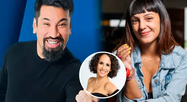 Aldo Miyashiro IMPACTA al revelar que Gia Rosalino conoce a los hijos de Érika Villalobos: "Comparten con ella"