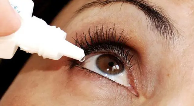 Salud ocular en EE.UU. FDA aprueba gotas que devuelven la visión de cerca.