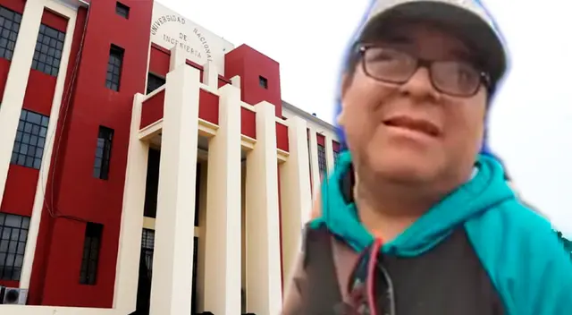 Orgulloso profesor recuerda a su brillante alumno de la UNI que culminó electrónica en apenas 3 años y medio: “¡Bravazo!”