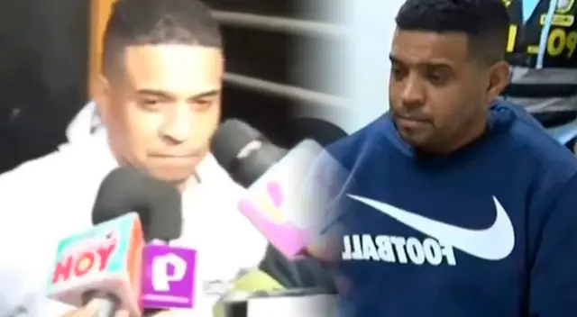 Primo de Jefferson Farfán, 'Cri Cri', ROMPE SU SILENCIO tras salir en libertad luego de denuncia por presunto abuso sexual
