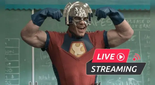 La segunda temporada de 'Peacemaker' contará con ocho episodios y se estrenarán de manera semanal. Foto: HBO Max