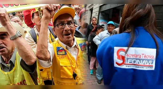 Exaportantes al Fonavi ya pueden cobrar su dinero tras publicación de la lista 4 de reintegro