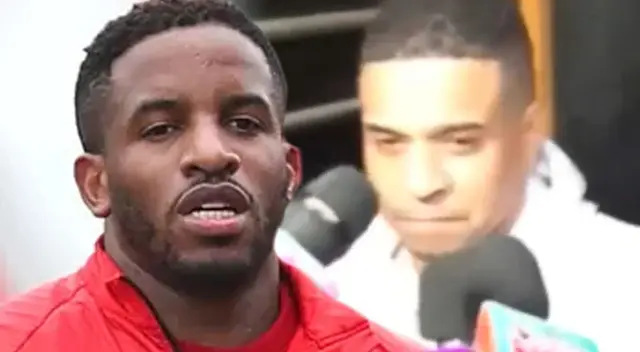 Jefferson Farfán reapareció en sus redes sociales tras liberación de sus primos.