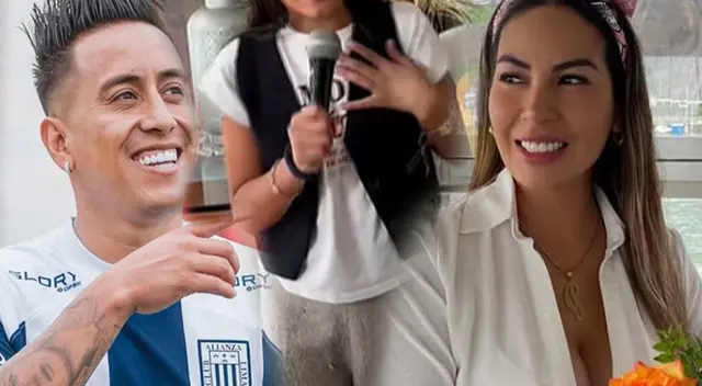 Hija mayor de Pamela López y Christian Cueva DESLUMBRA al lanzarse como conductora de programa digital: Así fue su aparición