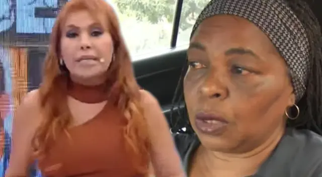 Magaly Medina reveló que conversó con mamá de 'Cri Cri'.