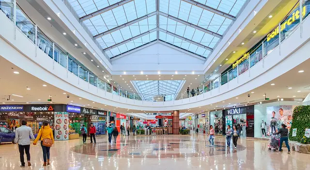 Conoce los detalles del Shopping Angamos de Miraflores.