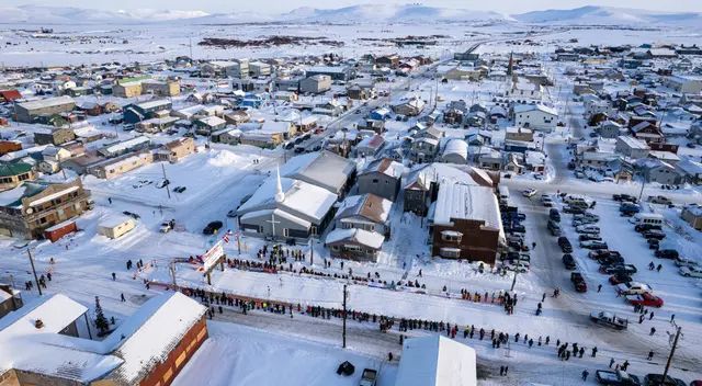 Verano bajo cero advierten nevada de 2 pulgadas y lluvia helada en este estado de EE.UU. Verano bajo cero advierten nevada de 2 pulgadas y lluvia helada en este estado de EE.UU.