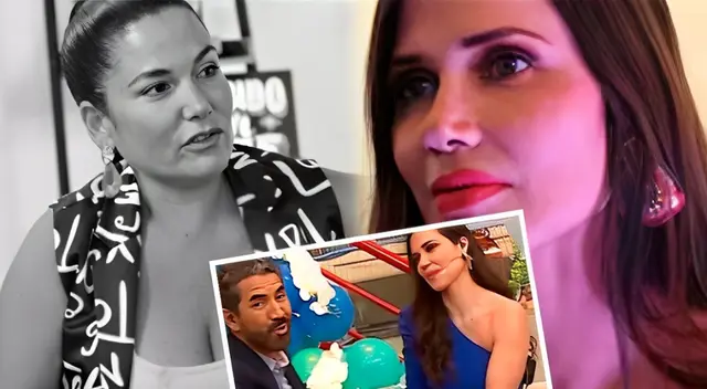 Daniela Cilloniz RUEGA por el perdón de Maju Mantilla tras INSINUAR romance con Fernando Díaz