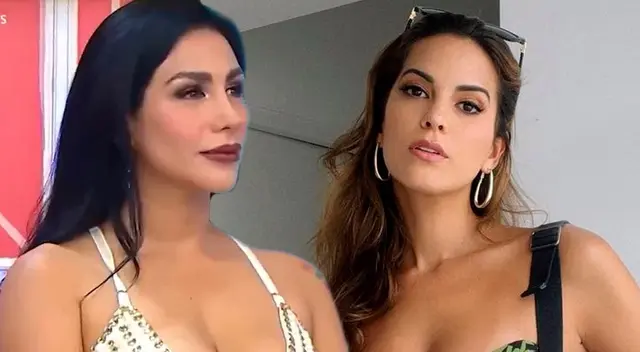 Leysi Suárez habló sobre la personalidad de Valeria Piazza.