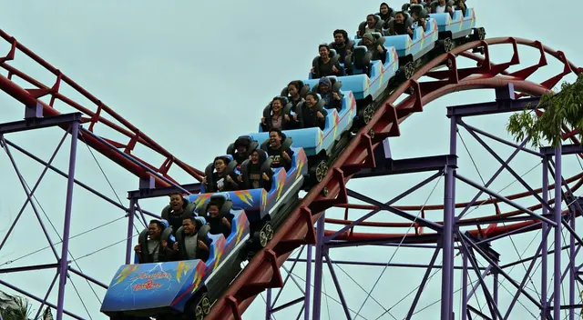 Parque temático famoso anuncia su cierre definitivo. Parque temático famoso anuncia su cierre definitivo.