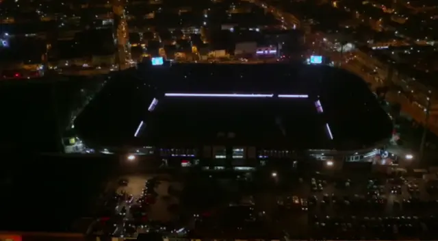 Indecopi sanciona a Alianza Lima con más de S/ 2.4 millones por apagar luces del Estadio Matute en la final del 2023