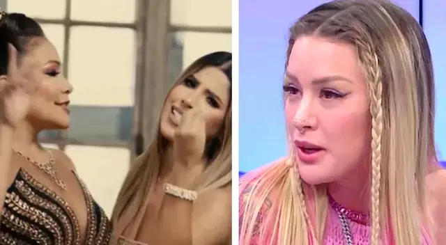 Marisol lanza su nuevo tema “Mala Amiga” junto a Yahaira Plasencia y lanza DARDO a Leslie Shaw: “Arpia”