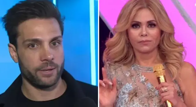 Nicola Porcella ARREMETE contra Gisela Valcárcel y la EXPONE: "Ella me cerró las puertas del canal"