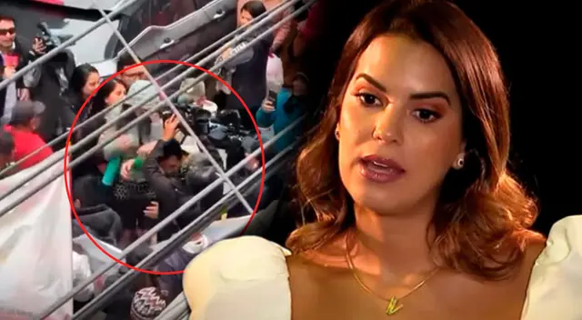 Valeria Piazza sorprendió a fans con video.