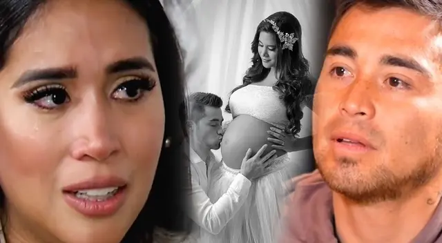 Melissa Paredes y Rodrigo Cuba atraviesan COMPLICADO momento por su hija: "Segundo día en emergencias" Melissa Paredes y Rodrigo Cuba atraviesan COMPLICADO momento por su hija: "Segundo día en emergencias"