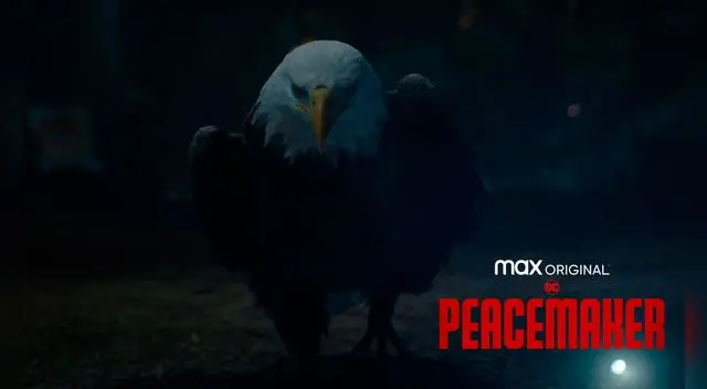 Eagly ha generado mucha sorpresa entre todos los fanáticos de DC Studios. Foto: HBO Max Eagly ha generado mucha sorpresa entre todos los fanáticos de DC Studios. Foto: HBO Max