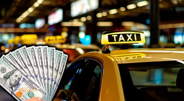 Esto es lo que gana un taxista en Nueva York en el 2025