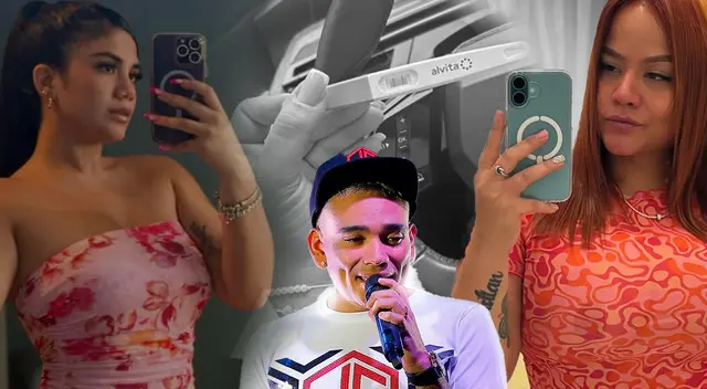 María Fe Saldaña y su FUERTE mensaje antes de EXPONERSE que 'prima' se Josimar ESTÁ EMBARAZADA de él. María Fe Saldaña y su FUERTE mensaje antes de EXPONERSE que 'prima' se Josimar ESTÁ EMBARAZADA de él.