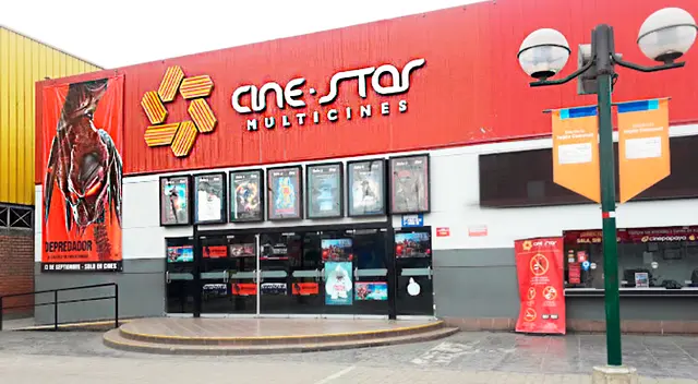 CineStar cierra su emblemático local en Lima: la sala que marcó generaciones ahora está en alquiler